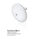 thumbnail image 3 of Bridge CPE Ubiquiti NanoBeam AC NBE-5AC-Gen2-US 5 GHz (paquete de 4), 3 of 9