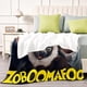 thumbnail image 4 of Zoboomafoo anti-pilling, suave, ligera, esponjosa y acogedora de lujo para hogar y cocina – Perfecta para niños y adultos,50x70cm, 4 of 6