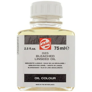 Royal Talens - Aceite De Linaza Blanqueado Talens 75Ml