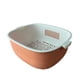 thumbnail image 1 of Colador Ensaladera Escurridora De Frutas Verduras, 1 of 1