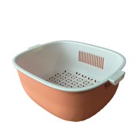 Oem - Colador Ensaladera Escurridora De Frutas Verduras