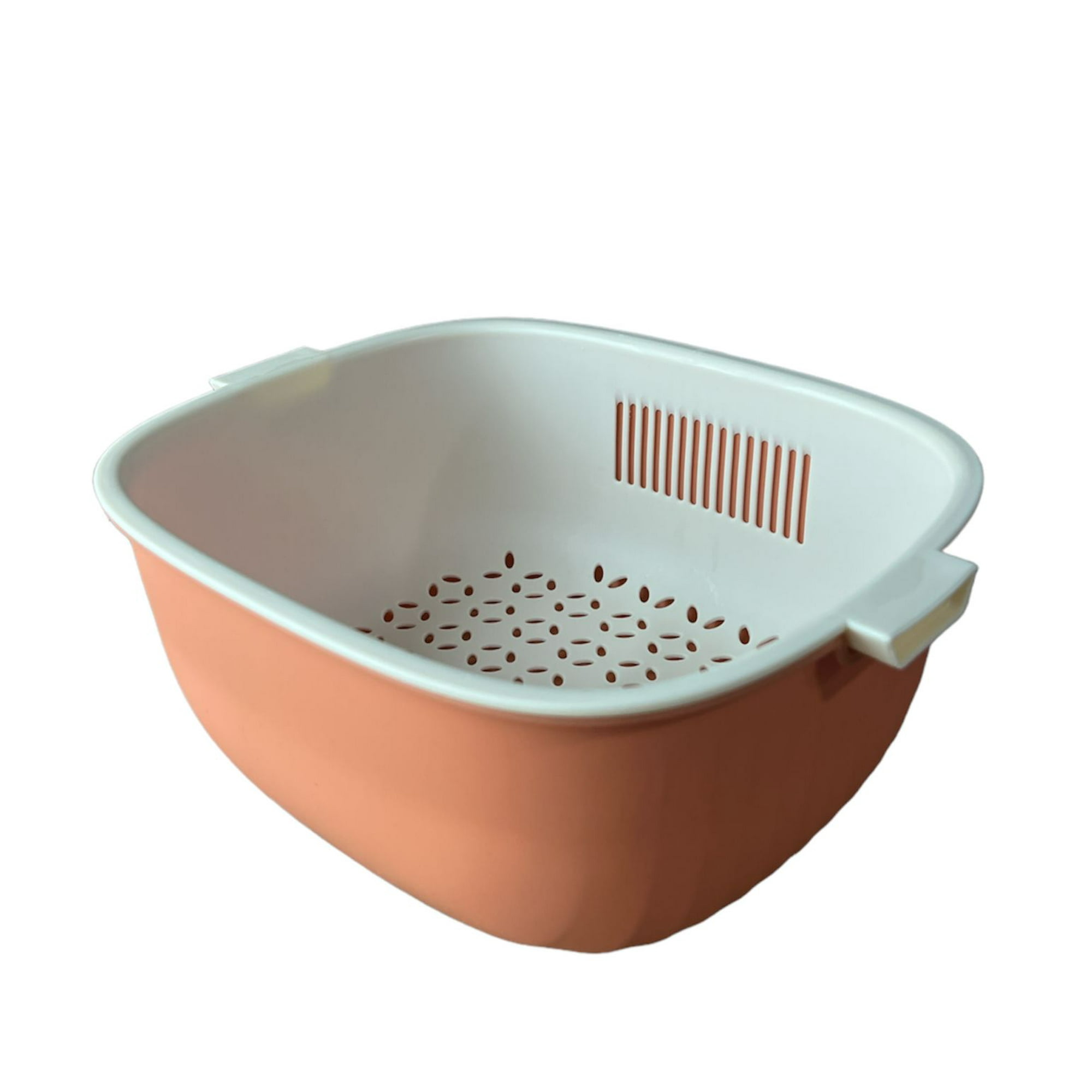 Oem - Colador Ensaladera Escurridora De Frutas Verduras