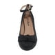 thumbnail image 3 of Zapato Negro Vía Franca, 3 of 5