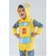 thumbnail image 2 of Mono de disfraz Transformers Bumblebee para niño pequeño 2T, 2 of 7