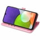 thumbnail image 2 of Funda Cartera FOXDOCK para Samsung Galaxy A22 4G , Flip PU con Relieve de Gatos y Perros, Tarjetero y Soporte, 2 of 6