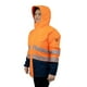 thumbnail image 3 of Parka HW Artica Mujer Naranjo Fluor, 3 of 7
