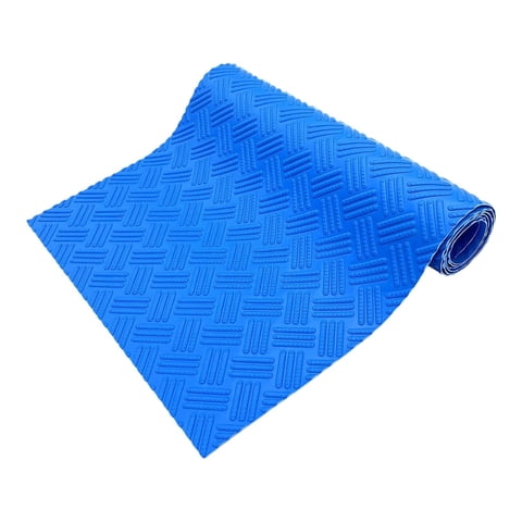Magideal - Alfombra De Escalera Para Piscina, Cojín, Protección De Revestimiento Resistente Para Piscinas Elevadas Y Enterradas En El Jardín, Garaje, Sala De Sau 23 Cm X 60 Cm