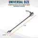 thumbnail image 3 of Pincho de repuesto Alpcour Quick Release para Bike Trainer, 3 of 7