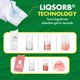 thumbnail image 4 of Bolsas de Orinal Desechables TravelJohn Paquete de 3 de 800 ml a Prueba de Fugas, 4 of 7