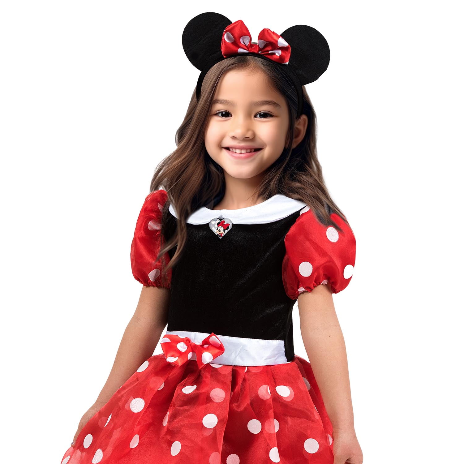 Disfraz Minnie Deluxe Disney Disney Pronobel