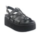 thumbnail image 3 of Sandalia Chalada Mujer Viru-32 Negro Casual, 3 of 6