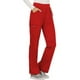thumbnail image 4 of Pantalon Clinico Revolution Mujer Rojo XXS, 4 of 4