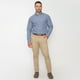 thumbnail image 4 of Camisa Hombre Escocesa Blanco Corona, 4 of 5