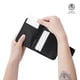 thumbnail image 3 of Portadocumentos Bel con RFID Blocker Negro, 3 of 3