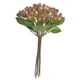 thumbnail image 1 of 7 Sucursales / Paquete De Frutas De Granada Artificial De Hojas Hojas Ramitas Amarillas, 1 of 5