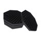 thumbnail image 2 of 4 Almohadillas Genéricas De Goma Para Brazo De Elevación Automática, Resistentes Al Desgaste, Color Negro, 2 of 5