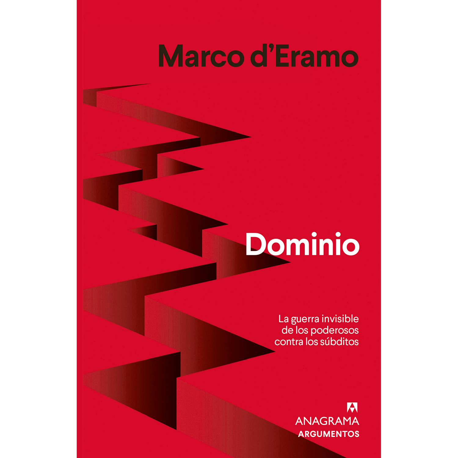 Anagrama - Libro Dominio