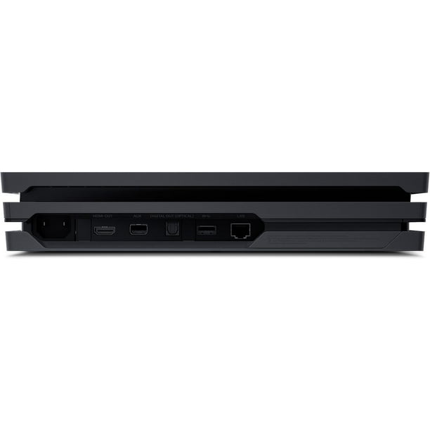 PlayStation 4 Pro Console outlet in Black 1 TB