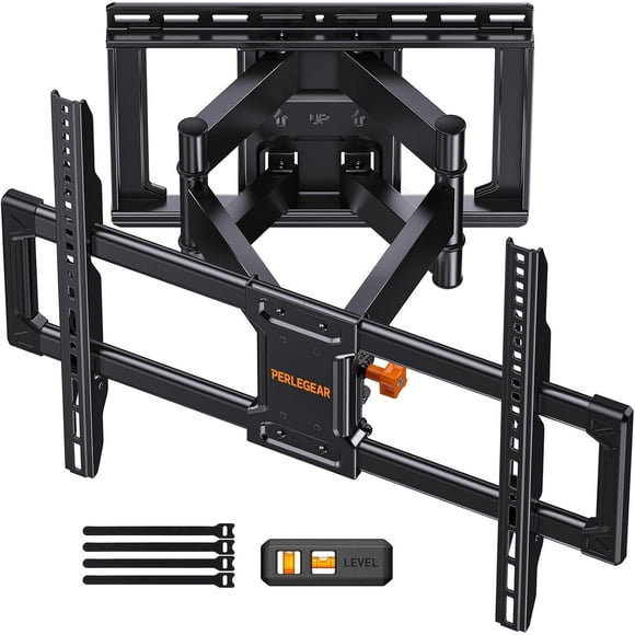 Soporte TV Perlegear PGLF8 Articulado VESA 600x400