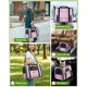 thumbnail image 4 of Transportín suave de viaje morpilot para gatos grande 44 × 31 × 34 cm, 4 of 9