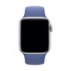 thumbnail image 3 of Correa deportiva de lino azul para Apple Watch, 40 mm, 3 of 3