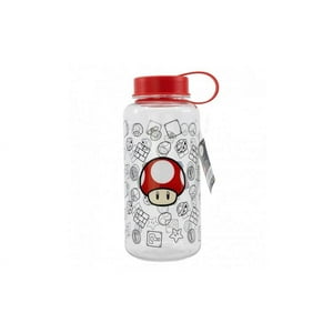 Botella Juvenil Xl Super Mario