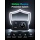 thumbnail image 4 of Cargador de batería para cámara llano LP-E6NH con banco de energía de 20 W 12400 mAh, 4 of 8