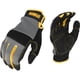 thumbnail image 5 of Guantes DEWALT 211 de piel sintética con gancho y trabilla M, 5 of 9