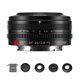 thumbnail image 1 of Objetivo VILTROX AF 26 mm F2.8 FE para Montura Sony E, 1 of 9