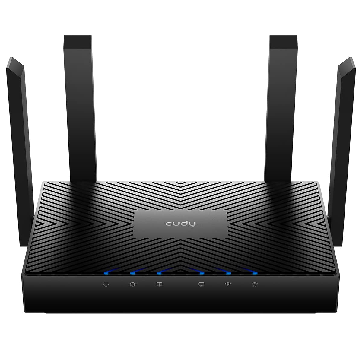 Router Wifi 6 Cudy Ax3000 Gigabit Vpn De Doble Banda Wr3000
