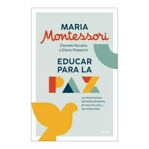 Urano - Libro Educar Para La Paz - Shefali Tsabary