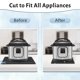 thumbnail image 5 of Appliance Slider LOPNUR 43 x 30 cm para cafetera y batidora de pie, 5 of 9