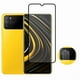 thumbnail image 2 of Lamina Mica Vidrio Pantalla Para Xiaomi Poco M3, 2 of 4
