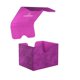 thumbnail image 5 of Deck Box GameGenic Sidekick XL, color morado, 100 unidades, para cartas TCG, 5 of 5