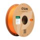 thumbnail image 1 of Filamento para impresora 3D eSun PLA Basic de 1,75 mm, bobina de 1 kg, color naranja, 1 of 7