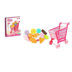 Juguete Carro De Compras - Toyng