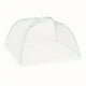 thumbnail image 3 of 1pc Foldable Umbrella-Shaped Food Tent Cover With Lace Design, Collapsible & Portable Anti-Mosquito Mesh Cover For Home, Camping & Restaurants, Protects From Dust, Flies & Mosquitoes, Multi-functional, 3 of 5