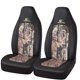 thumbnail image 1 of Fundas de asiento de tela Oxford antidesgarros con respaldo alto de roble musgoso, 1 of 6