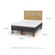 thumbnail image 3 of Cama Europea Europea Ortopedic Advance King Respaldo Torino King Base Dividida, 3 of 10