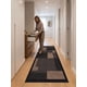 thumbnail image 5 of Alfombra De Pasillo Antideslizante 60x180 Suave Lavable, 5 of 6
