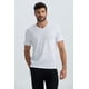 thumbnail image 1 of Polera Hombre Básica Blanco, 1 of 4
