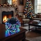 thumbnail image 3 of Luces Navideñas Multicolor Led 400 Bombillas,  22 Metros., 3 of 4