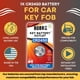 thumbnail image 2 of Key Battery Outlet Batería CR2450 para llavero de coche – 1 unidad, 2 of 8
