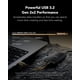 thumbnail image 3 of SSD externo portátil Lexar Armor 700 de 2 TB USB 3.2 Gen Type-C, 3 of 6