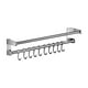 thumbnail image 2 of Estante Para Utensilios De Cocina Resistente Y Montado En La Pared Para Colgar Utensilios De Cocina, 2 of 3