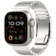 thumbnail image 1 of Correa TiMOVO de Aleación de Titanio para Apple Watch 49mm Plata, 1 of 8
