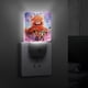 thumbnail image 4 of Luz Nocturna LED Desmarcar con Sensor de Luz Rojo, 4 of 6