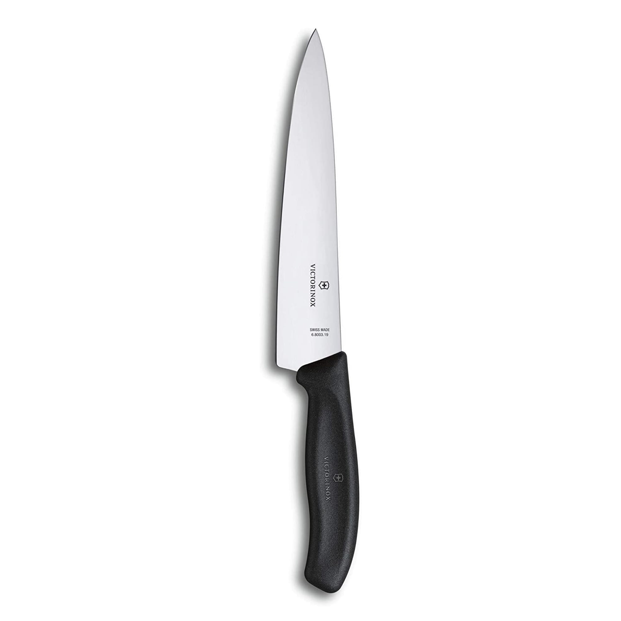 Cuchillo De Chef Victorinox Swiss Army Swiss Classic 20 Cm Negro