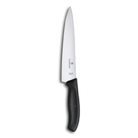 Cuchillo De Chef Victorinox Swiss Army Swiss Classic 20 Cm Negro