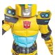 thumbnail image 4 of Disfraz de Bumblebee Transformer para niños con músculo, talla M, 4 of 5
